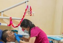 Casi 600 prótesis dentales gratuitas: personas mayores recuperan su sonrisa en Hidalgo