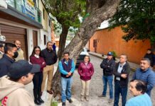 Atender ciudadanos en Tepeji del Río para salvaguardar la integridad
