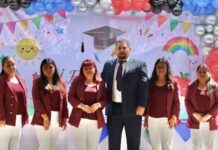 Generaciónes 2024–2026 graduadas