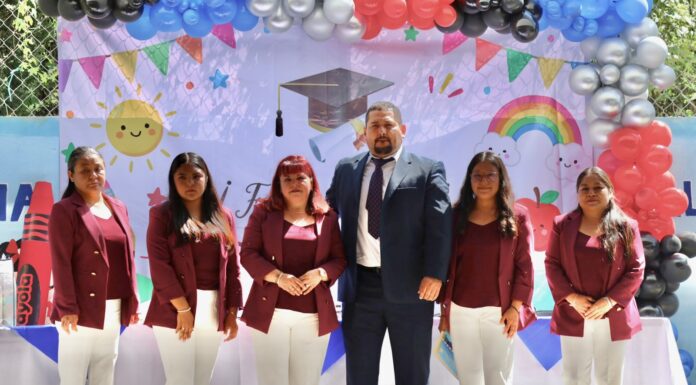 Generaciónes 2024–2026 graduadas