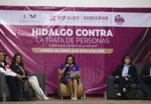 Realizan Primer Foro Estatal «Hidalgo contra la Trata de Personas»