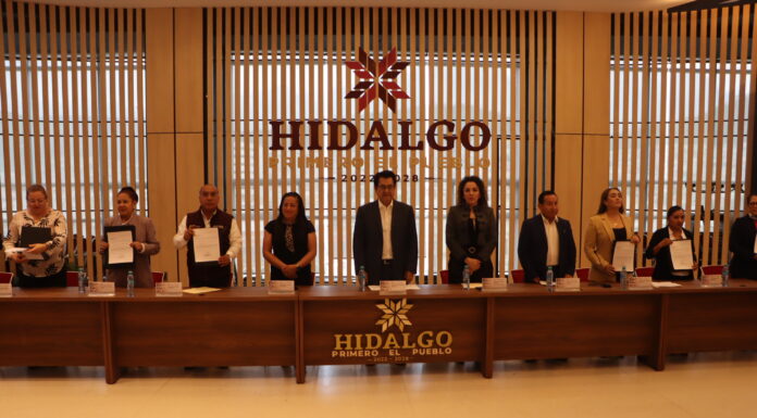 Gobierno de Hidalgo refuerza la actualización de Bandos municipales
