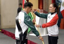 Orgullo Hidalguenses irán a las Olimpiadas