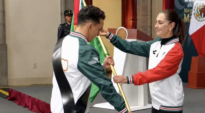 Orgullo Hidalguenses irán a las Olimpiadas