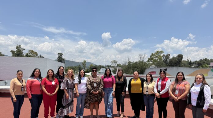 Fortalece La Ciudad de las Mujeres coordinación con instancias municipales para ampliar la atención integral a mujeres de la región