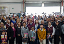 Arranca distribución de más de 3.7 millones de Libros de Texto Gratuitos en Hidalgo