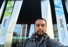 Investigador de la UPT presenta estudio sobre termografía mamaria en Francia