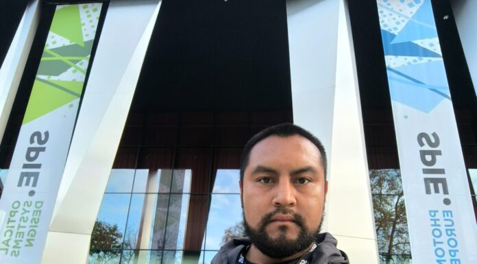Investigador de la UPT presenta estudio sobre termografía mamaria en Francia