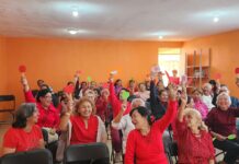 Gobierno de Hidalgo inicia celebración del mes de las personas mayores
