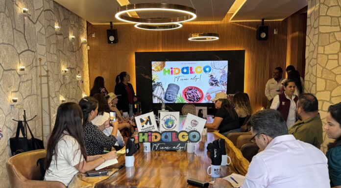 Estrategias para Turismo en Hidalgo