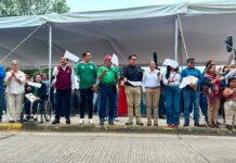 Anuncian rehabilitación del Bulevar Refinería con una inversión de 13 millones de pesos en Tula de Allende