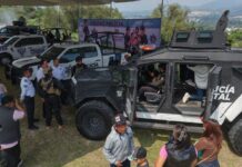 Ciudad policía: Gobierno de Tula de Allende acompaña acciones para fortalecer la cultura de la prevención en la niñez
