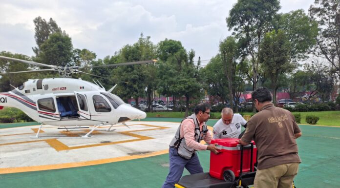 Suman 40 donaciones de órganos y tejidos en 2026 en Hidalgo