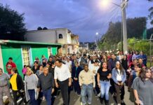 Cristhian Martínez, compromiso con la modernización de la infraestructura vial y el bienestar de las familias tulenses