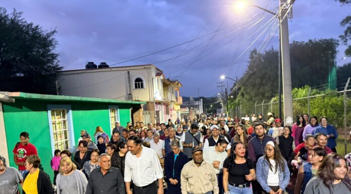 Cristhian Martínez, compromiso con la modernización de la infraestructura vial y el bienestar de las familias tulenses