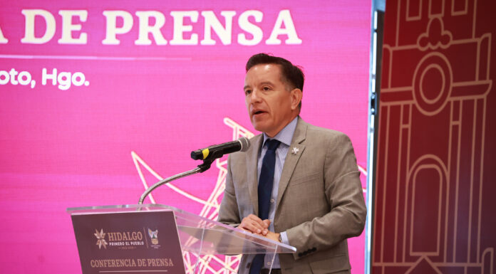 Crecimiento, empleo y certeza impulsan a Hidalgo como potencia económica en marcha