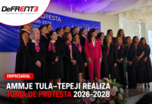 AMMJE instala en Tula–Tepeji su Consejo Directivo 2026-2028
