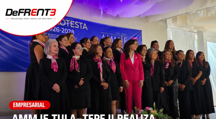 AMMJE instala en Tula–Tepeji su Consejo Directivo 2026-2028