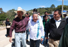 Gobiernos de Hidalgo y de México aplican más de 326 millones de pesos para Nicolás Flores