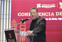 Hidalgo, potencia en marcha; alcanza más de 147.6 mil millones de pesos en inversiones