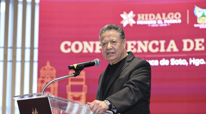 Hidalgo, potencia en marcha; alcanza más de 147.6 mil millones de pesos en inversiones