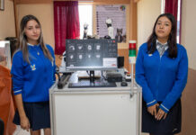 Hidalgo destaca en formación STEM con la red más grande de laboratorios del país