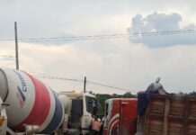 Gigantes al volante: cuando la falta de preparación se convierte en peligro