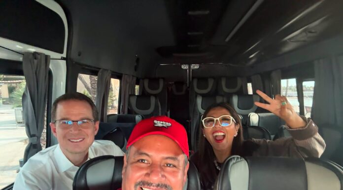 ¿Postulará el PAN a Asael Hernández para la gubernatura de Hidalgo en 2028?