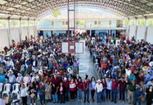 Gobierno de Hidalgo impulsa al campo con entrega de apoyos agropecuarios en el Cardonal y Tecozautla