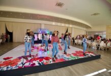 Adolescentes celebran sus 15 años con el respaldo de la Familia DIF Hidalgo