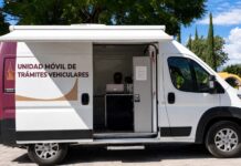Unidad Móvil de Trámites Vehiculares brinda atención en Tepetitlán