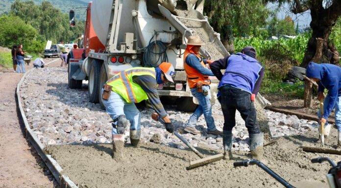 Más trabajo en equipo para mejores infraestructuras