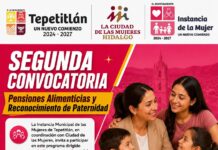 Llega la convocatoria Pension Alimentaria