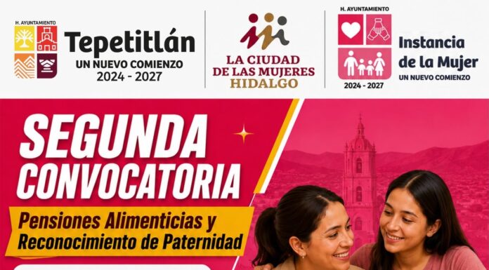 Llega la convocatoria Pension Alimentaria
