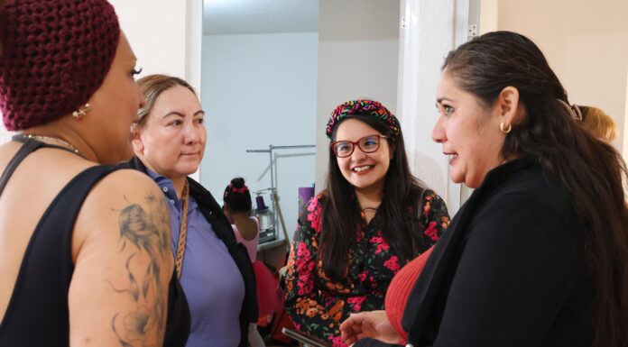 Mujeres en red, generan liderazgo y contribuyen a la cohesión social: IHM