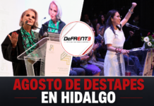 HIDALGO 2028: LA SUCESIÓN YA SE MUEVE