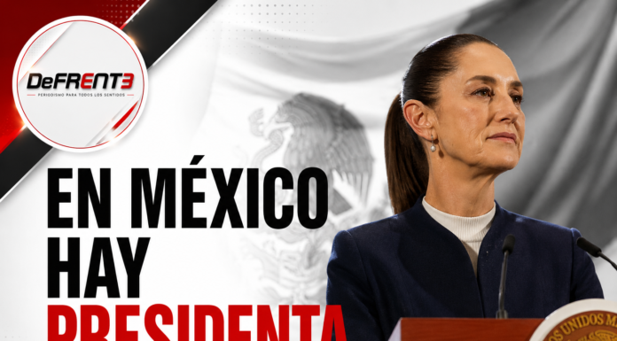 Se fortalece el liderazgo de la presidenta Claudia Sheinbaum