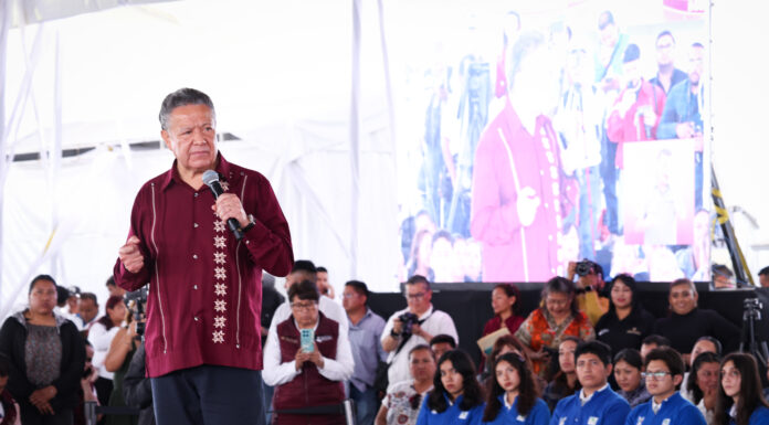 Las Rutas de la Transformación consolidan un gobierno cercano y presente en todo Hidalgo