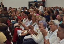 Segunda semana del Mes de las Personas Mayores llega con actividades que promueven una vejez digna