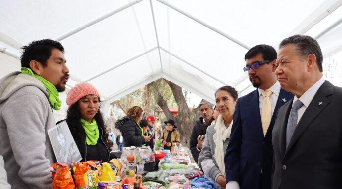 Realizarán Feria del Emprendimiento para Personas con Discapacidad