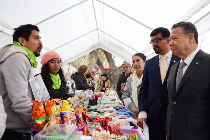 Realizarán Feria del Emprendimiento para Personas con Discapacidad