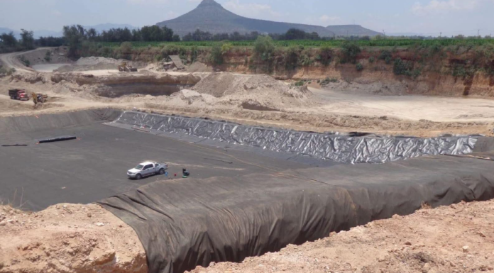 Siete Mezquites: la basura que enfrenta a Tula y Tezontepec