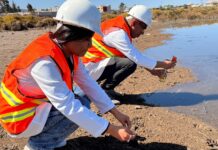 UTEC obtiene proyecto nacional para tratar agua contaminada