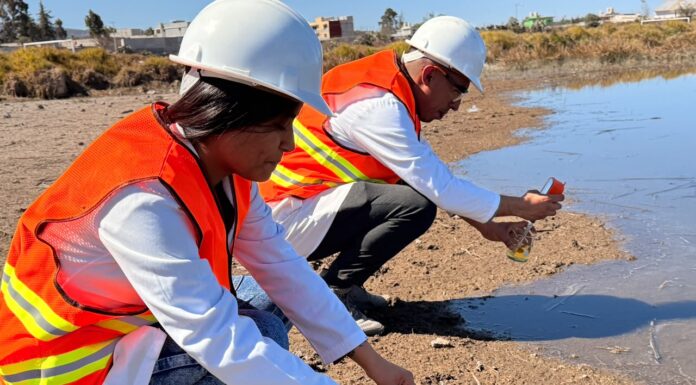 UTEC obtiene proyecto nacional para tratar agua contaminada