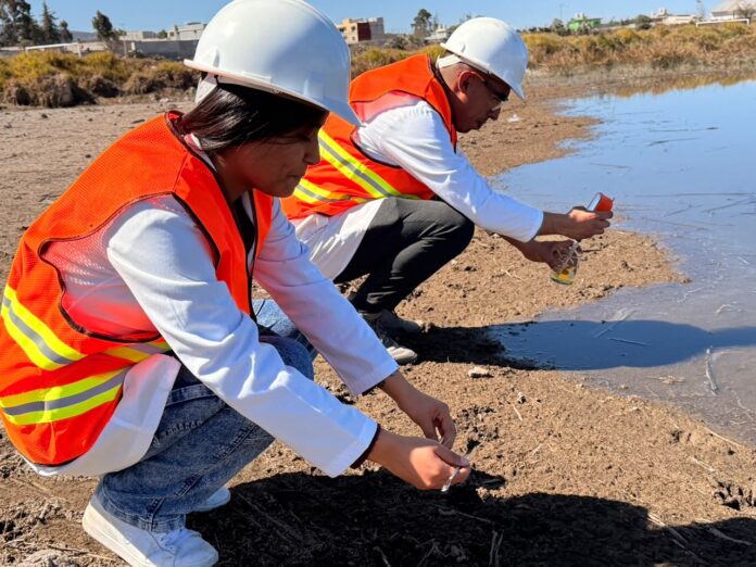 UTEC obtiene proyecto nacional para tratar agua contaminada (4)
