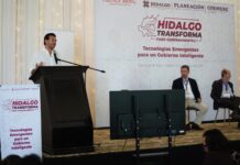 Unidad de Planeación encabeza foro gubernamental “Hidalgo Transforma”