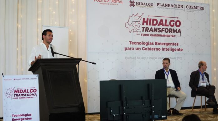 Unidad de Planeación encabeza foro gubernamental “Hidalgo Transforma”