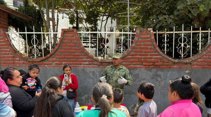 Concluye el Gobierno Municipal de Tepeji del Río las jornadas de regreso a clases 2026