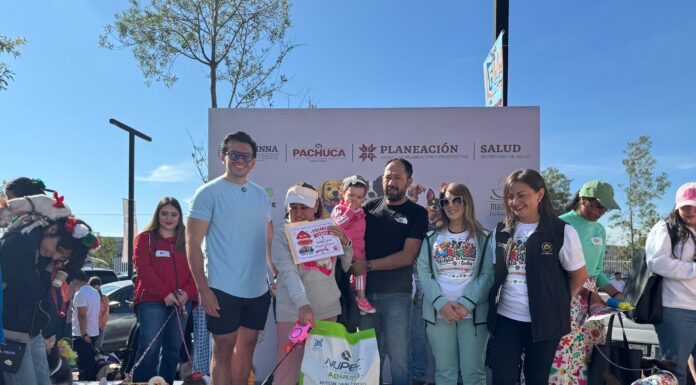 Pachuca celebró el PerroFest con causa animal