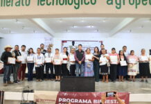 Premian a los ganadores del 9º Concurso Artesanal del Valle del Mezquital